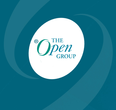 The Open Group footer